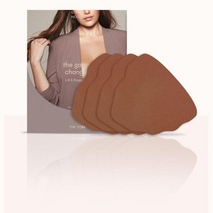 NOOD Game Changer | Lift & Shape Adhesive Bra 4-pack - 1 of 4