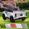 TROPOW 24V Kids Ride on Car Licensed Cadillac 2 Seater Ride on Truck Toy Battery Powered Electric Car for Toddlers, Music for Boys Girls - 4 of 4