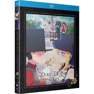 The Duke Of Death And His Maid: Season 1 (Blu-ray) - 1 of 1
