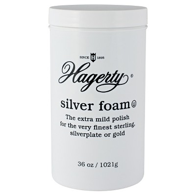 Hagerty Silver Foam (36 ozs)