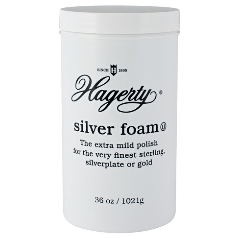 Hagerty Silver Foam (36 Ozs) : Target