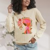 Simply Sage Market Women's Graphic Sweatshirt Blooming Strength - 2 of 4