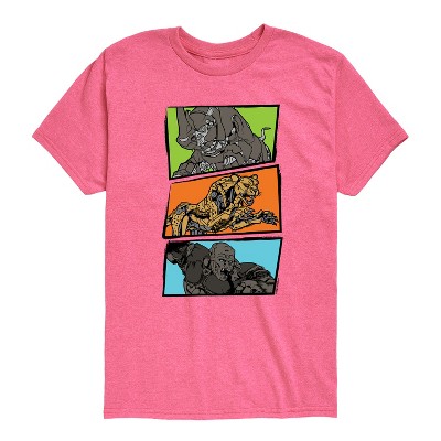 Boys' - Transformers - Maximal Action Panels Short Sleeve Graphic T-Shirt