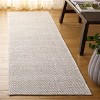 Natura NAT387 Hand Woven Indoor Rugs - Safavieh - 2 of 4
