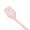 Unique Bargains Full-Coverage Silicone Slotted Shovel Dishwasher Safe 1 Pc - 4 of 4