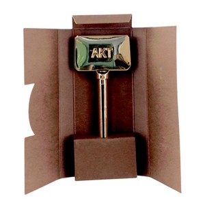 AKT The Assistant - Metal Tube Key Tool - Your key to zero waste - 1 of 4