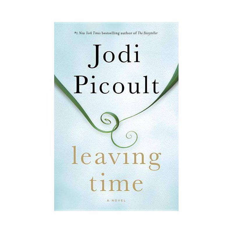 Leaving Time - by Jodi Picoult, 1 of 2