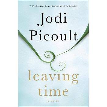 Leaving Time - by Jodi Picoult