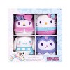 Hello Kitty 5" Squishmallows Winter Theme Stuffed Animal - 4pk - 2 of 4