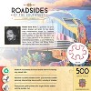 MasterPieces Roadsides of the Southwest - Desert Express 500 Piece Jigsaw Puzzle - 4 of 4