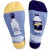 Pavilion Gift Company - Vodka & Soda - S/M Adult Socks - Socks - 4 of 4