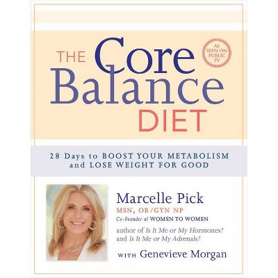 The Core Balance Diet - 5th Edition by  Obgyn Pick (Paperback)