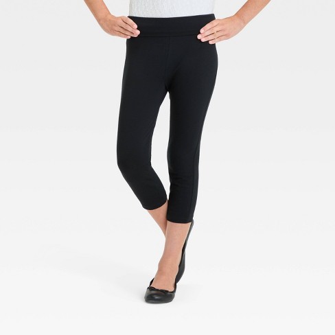 Capri pants target best sale