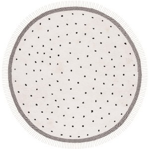 Easy Care ECR203 Hand Woven Machine Washable Indoor Rugs - Safavieh - 1 of 3