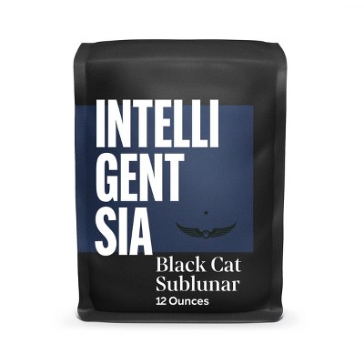 Intelli Sublunar Dark Roast Coffee - 12oz