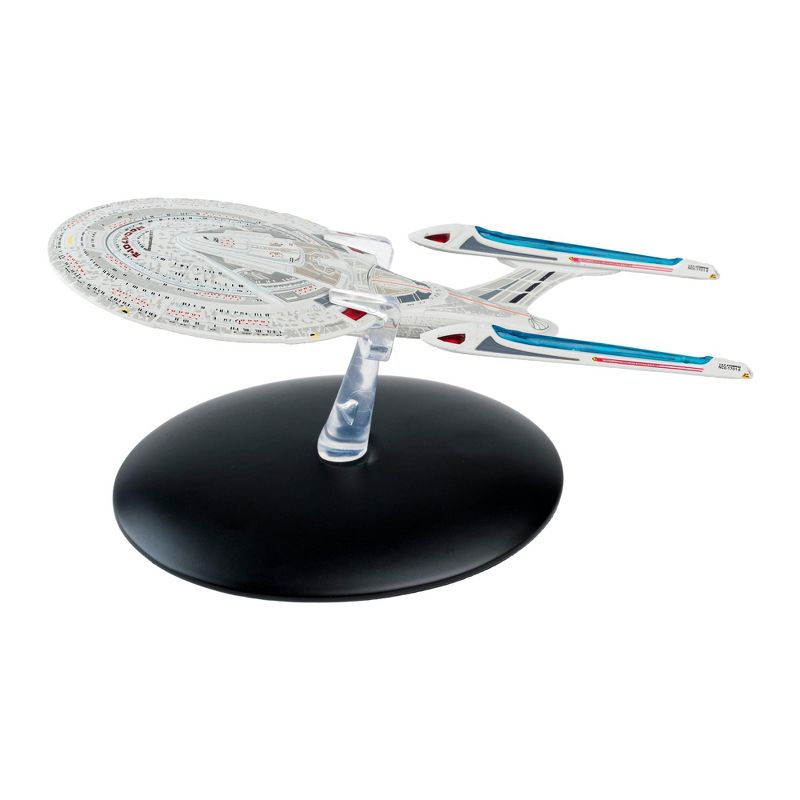 Eaglemoss Collections Star Trek Starship Replica | USS Enterprise NCC-1701-E, 2 of 9