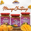 3-in-1 Mango Chutney (Hot, Sweet, Major Grey) - 12.3oz (350g) - Rani Brand Authentic Indian Products - 2 of 4