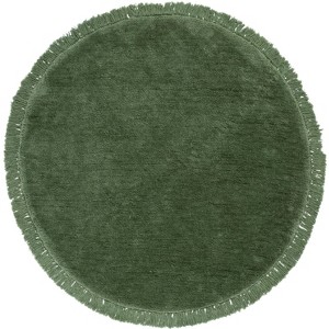Vermont VRM575 Hand Tufted Indoor Rugs - Safavieh - 1 of 3