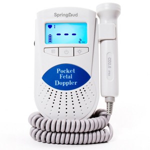 SpringBud FD-300B Fetal Doppler - 1 of 4