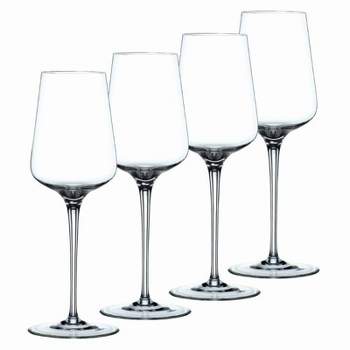 Nachtmann ViNova White Wine Glass, Set of 4 - 13 oz.