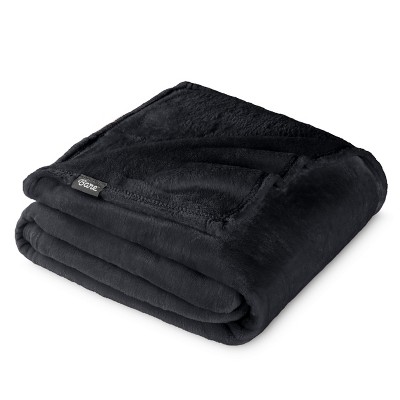 Microplush Fleece Bed Blanket by Bare Home