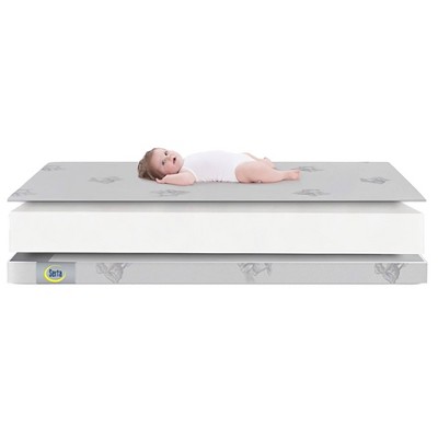 serta embrace crib mattress