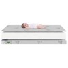 serta perfect balance crib and toddler mattress