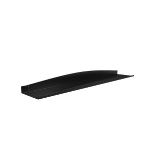 MH London Harry  24" Wall Mounted Shelves Mango Wood - 1 of 4