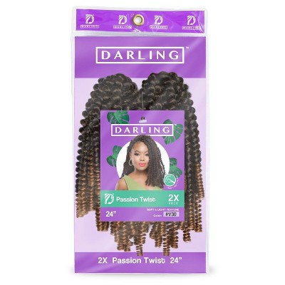 Darling Passion Twist #1/30