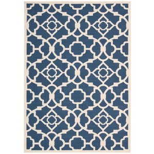 Waverly Sun N' Shade Lovely Lattice Indoor Outdoor Area Rug - 1 of 4