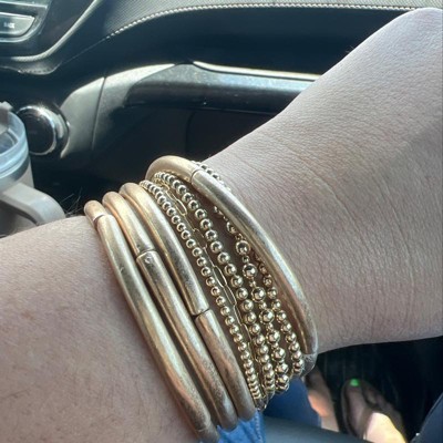 Target deals gold bracelet