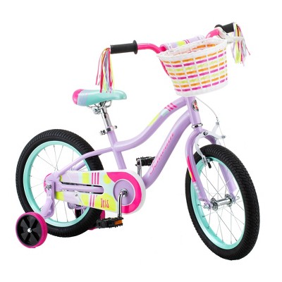 Ages for discount 16 inch bike