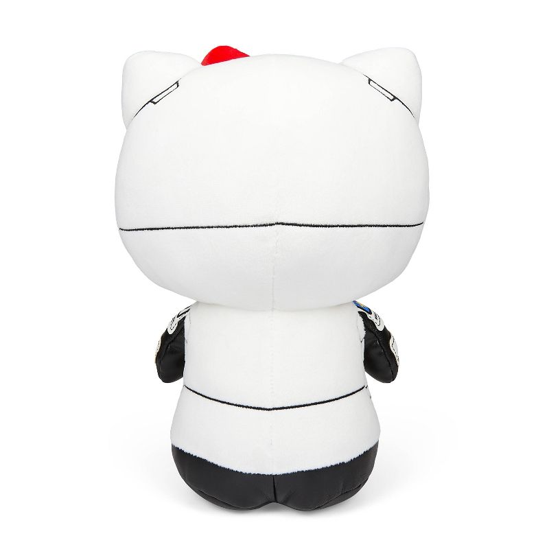 KidRobot Sanrio Hello Kitty White Astronaut 13&#34; Medium Plush, 4 of 9