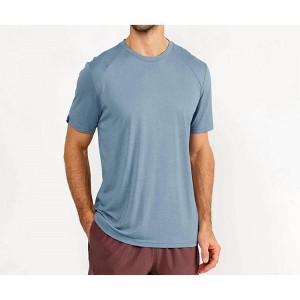 Men's 's Bamboo Lightweight Short Sleeve Shirt - FREE FLY - 1 of 2