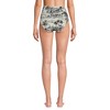Lands' End Women's Chlorine Resistant Pinchless High Waisted Bikini Bottoms - 2 of 3