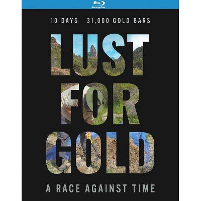 Lust for Gold (Blu-ray)(2021)