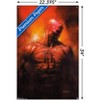 Trends International Marvel Comics - Daredevil - Shadowland: After the Fall Cover #1 Unframed Wall Poster Prints - 3 of 4