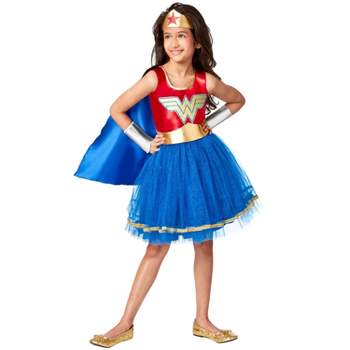 Princess Paradise Baby Girls' Wonder Woman Costume - 0-3 Months : Target