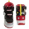 Disney Mickey Mouse Boys Snow Boots - Kids Water Resistant Winter Boots (Toddler/Little Kid) - 4 of 4