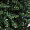 Northlight 6' Prelit Artificial Christmas Tree Canadian Pine - Multi LED Lights - image 3 of 4