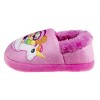 Nickelodeon Girl's Paw Patrol Plush Fuzzy Skye and Everest Slippers (Toddler/Little Kid) - 3 of 4