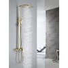 Luxury Modern Bathroom Shower Set - 3 of 4