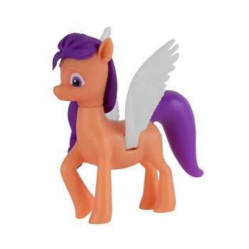 My Little Pony-Figurines de Combat de la Nouvelle Génération pour