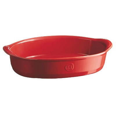 Emile Henry Ultime Oval Medium Baking Dish