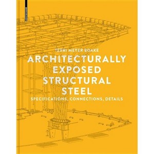 Architecturally Exposed Structural Steel - by  Terri Meyer Boake (Paperback) - 1 of 1