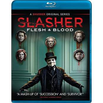 Slasher: Flesh & Blood Season Four (Blu-ray)(2021)