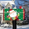 Briarwood Lane Mailbox Cover  - Standard Size - Santa Ho Ho Ho Christmas For Christmas Mailbox Cover - 2 of 3