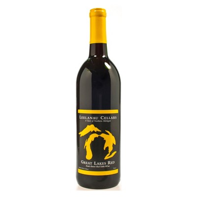 Leelanau Cellars Red Wine - 750ml Bottle