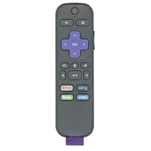 Dan’s Originals for Roku RC-AL2 Streaming Stick Remote Control | RF | Voice - 3226000294 - 1 of 2