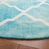 Dip Dye DDY540 Hand Tufted Indoor Rugs - Safavieh - 3 of 4